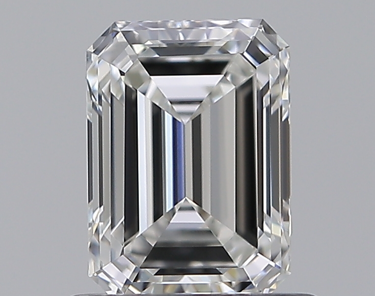 0.72 Carat Emerald Diamond