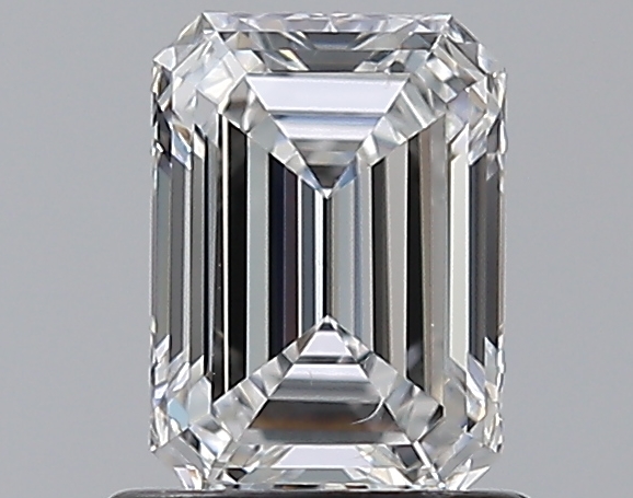 0.96 Carat Emerald Diamond