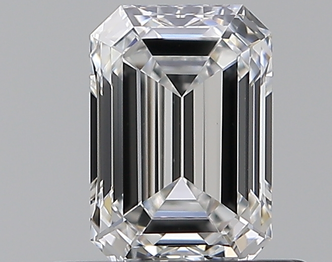 0.63 Carat Emerald Diamond