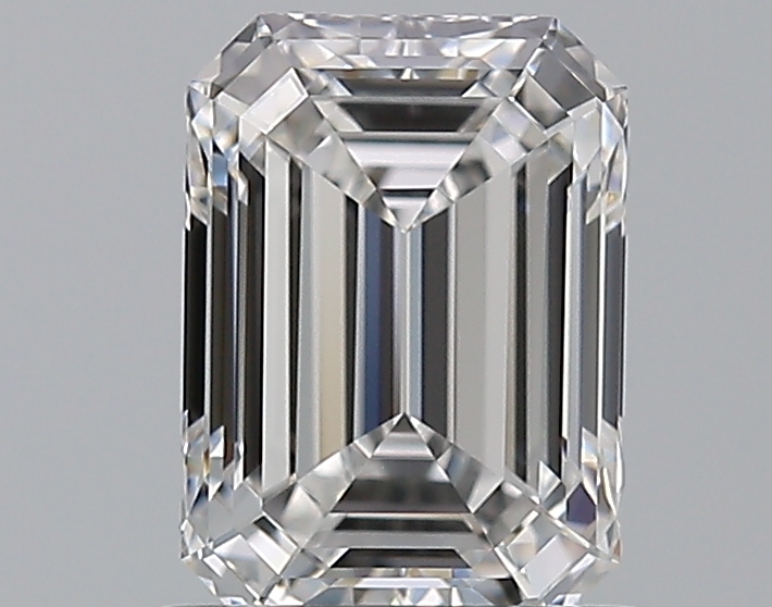 1.12 Carat Emerald Diamond