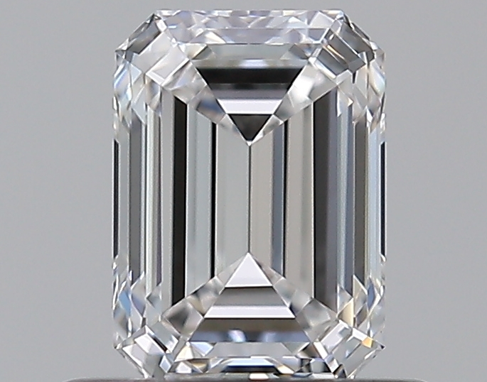 0.71 Carat Emerald Diamond