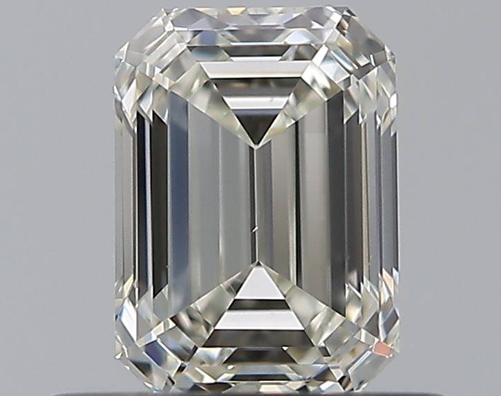 0.6 Carat Emerald Diamond