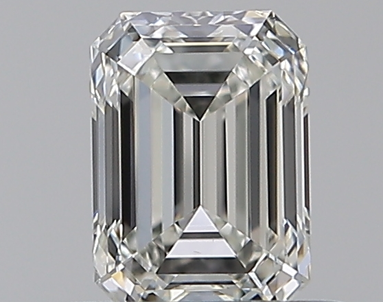 0.55 Carat Emerald Diamond