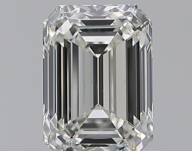 0.75 Carat Emerald Diamond