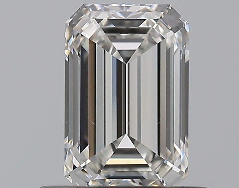 0.7 Carat Emerald Diamond