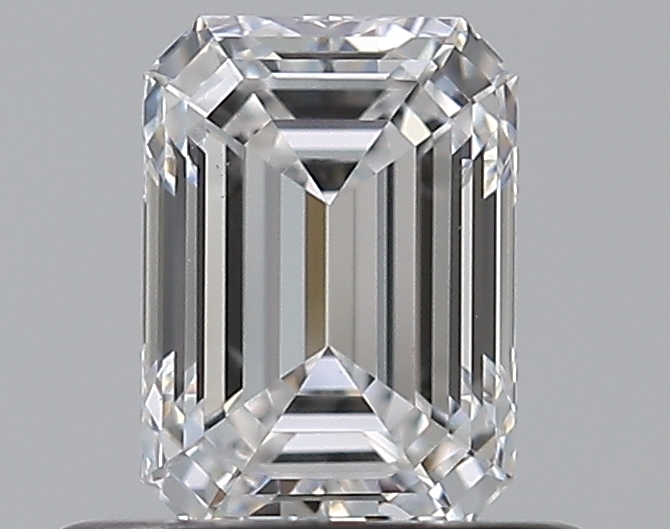 0.65 Carat Emerald Diamond