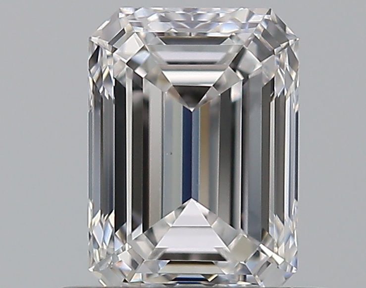 0.72 Carat Emerald Diamond