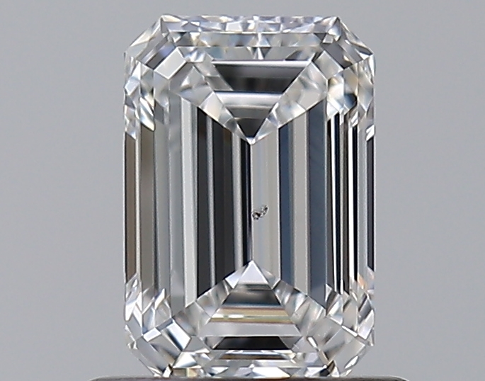 0.73 Carat Emerald Diamond