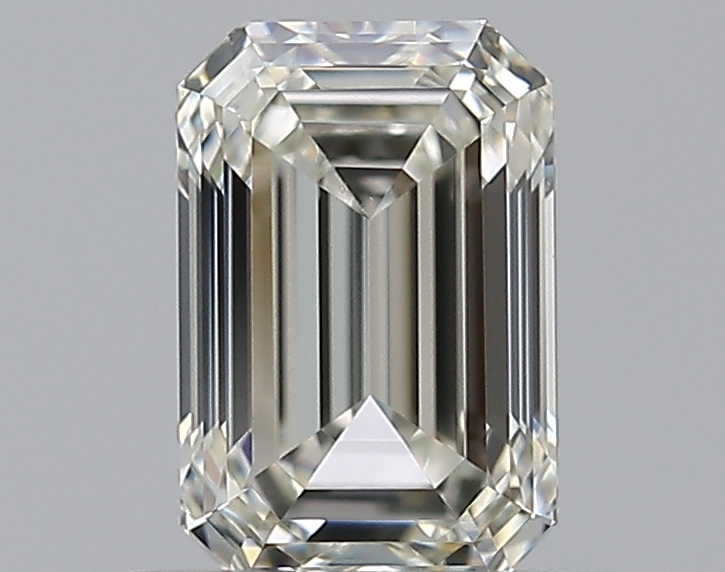 0.75 Carat Emerald Diamond