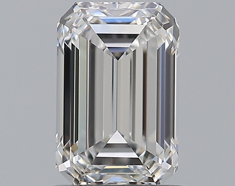 0.91 Carat Emerald Diamond