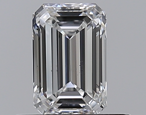 0.56 Carat Emerald Diamond