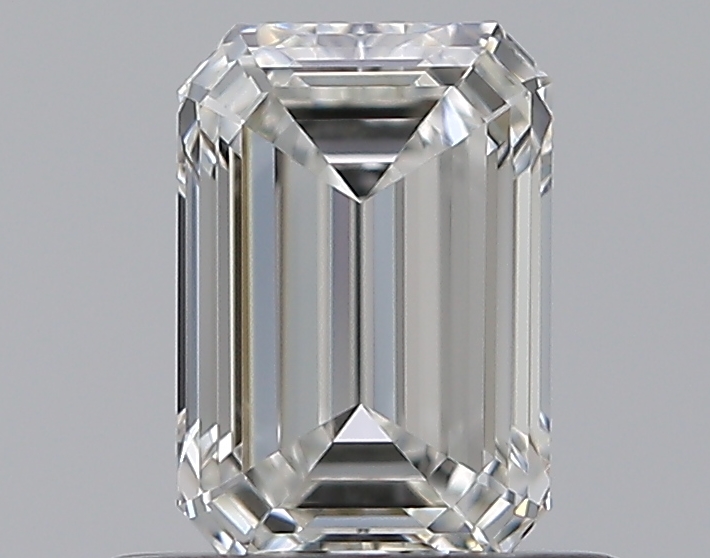 0.55 Carat Emerald Diamond