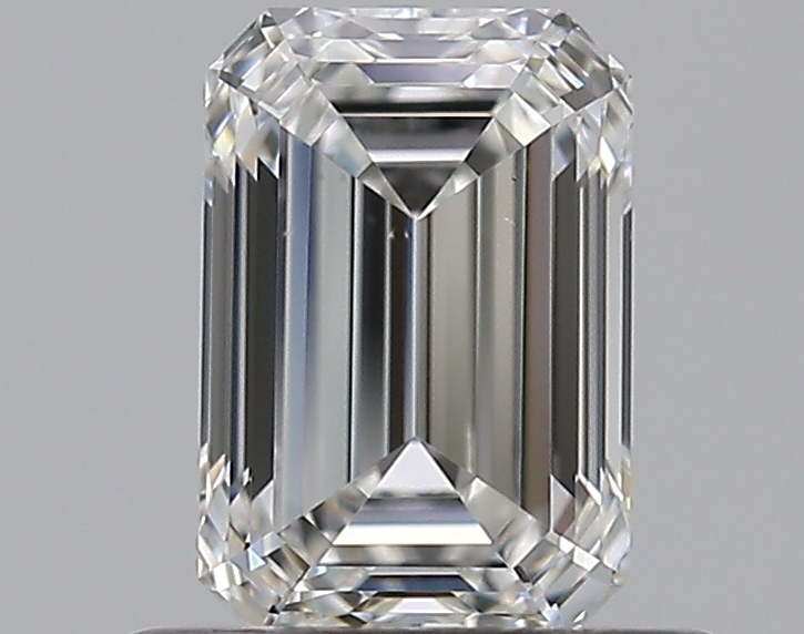 0.73 Carat Emerald Diamond