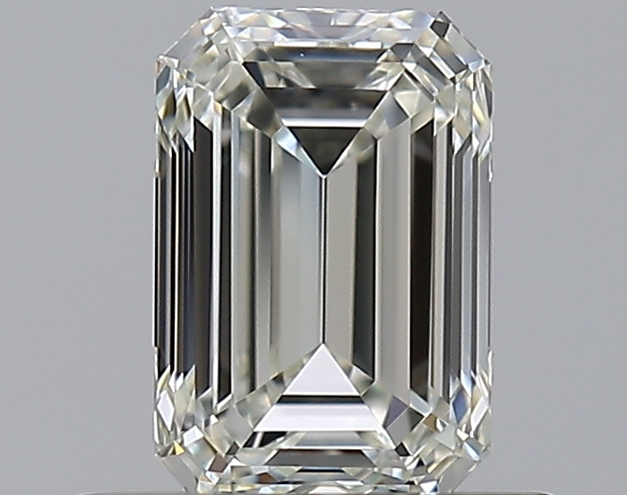 0.66 Carat Emerald Diamond