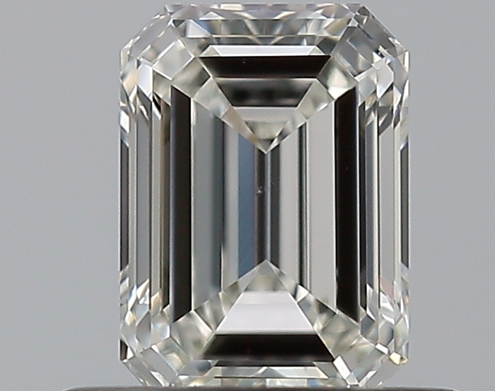 0.59 Carat Emerald Diamond