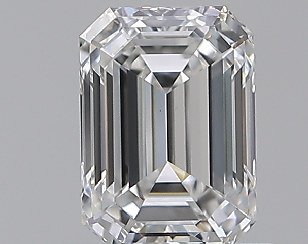 0.81 Carat Emerald Diamond