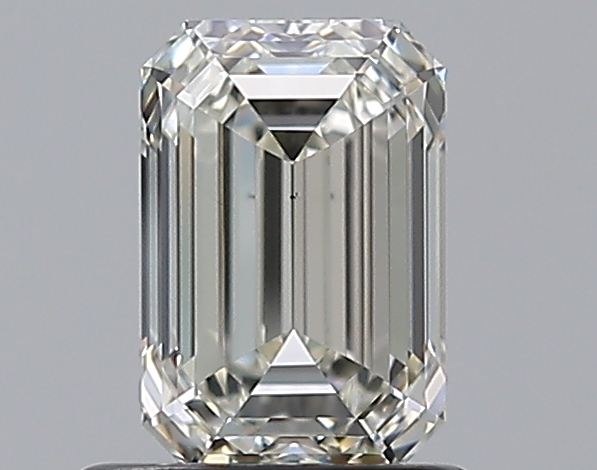 1.01 CaratJ-VS1 - Cut Emerald Diamond
