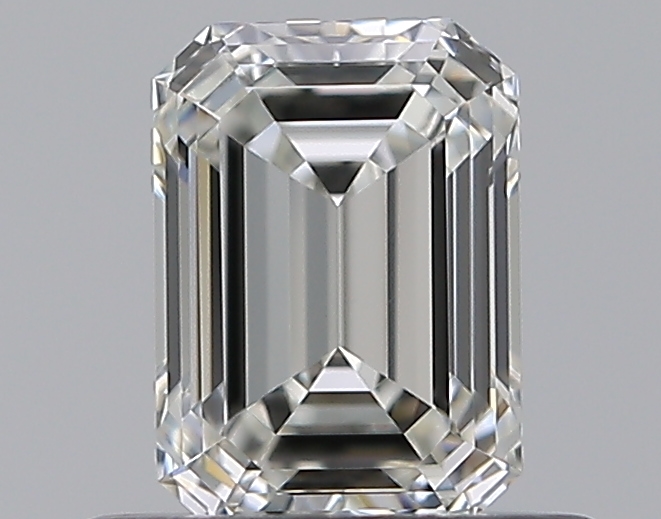 0.51 Carat Emerald Diamond