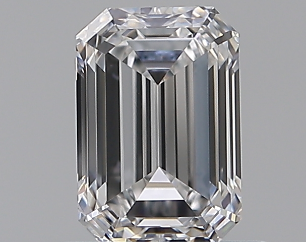 0.81 Carat Emerald Diamond