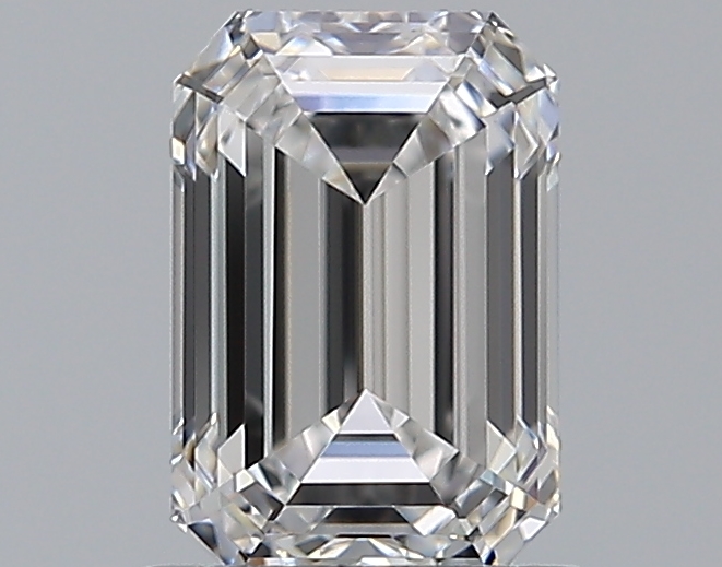 1.01 CaratE-VVS1 - Cut Emerald Diamond