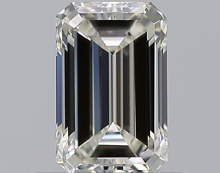 0.71 Carat Emerald Diamond