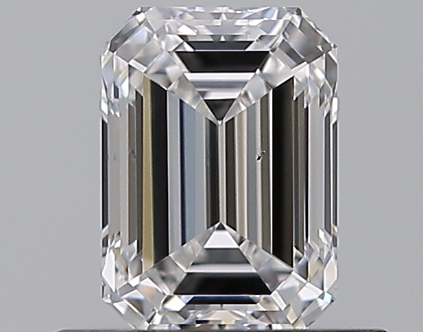 0.65 Carat Emerald Diamond