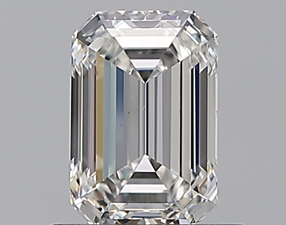 0.85 Carat Emerald Diamond