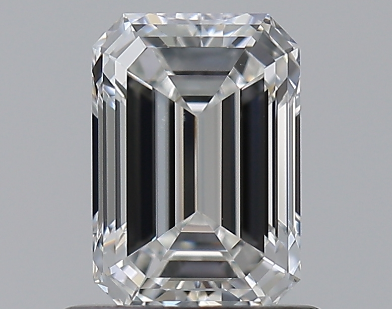 0.8 Carat Emerald Diamond