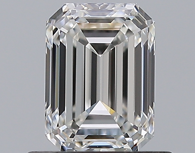 0.8 Carat Emerald Diamond