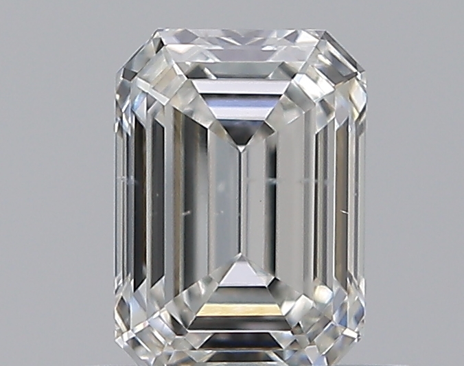 0.5 CaratG-SI2 - Cut Emerald Diamond