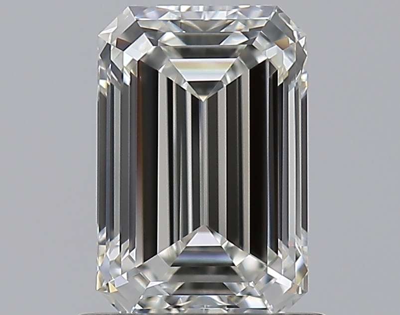 0.91 Carat Emerald Diamond