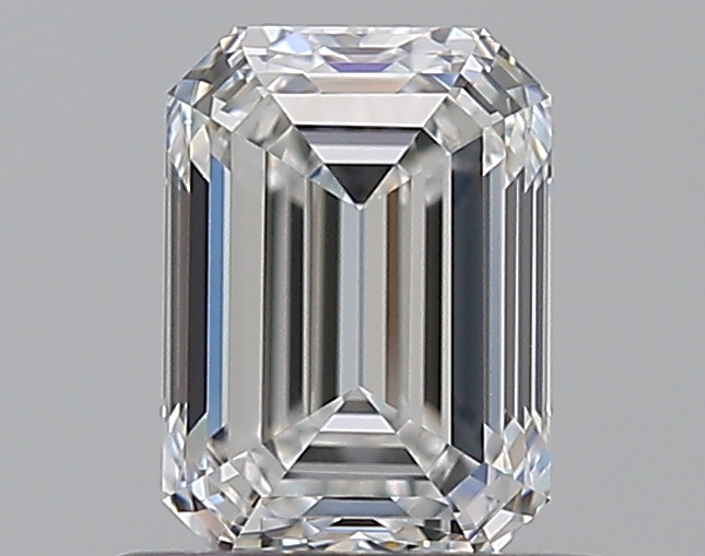 0.8 CaratE-VVS2 - Cut Emerald Diamond