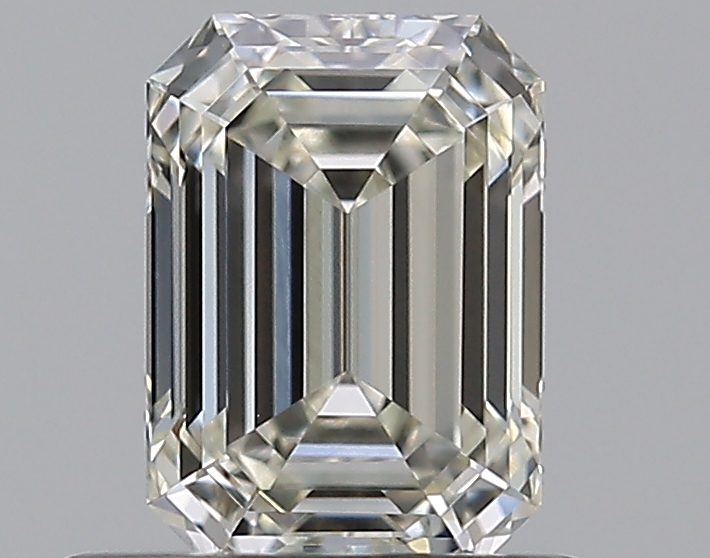 0.73 Carat Emerald Diamond