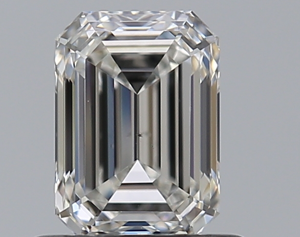 0.7 Carat Emerald Diamond