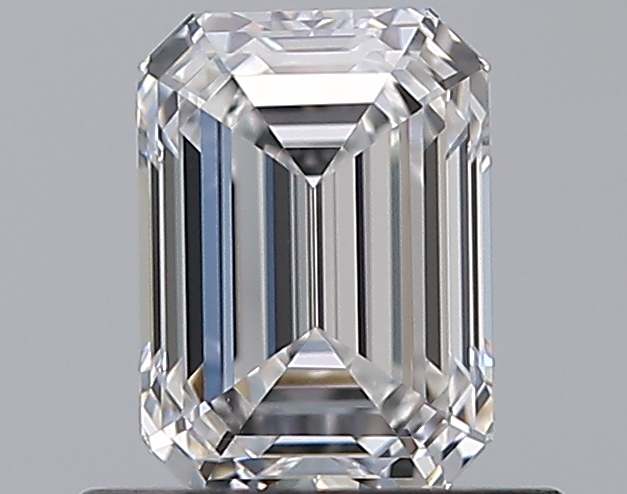 0.71 Carat Emerald Diamond