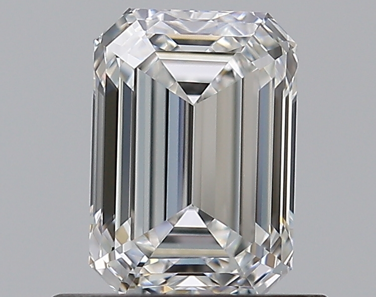 0.8 Carat Emerald Diamond