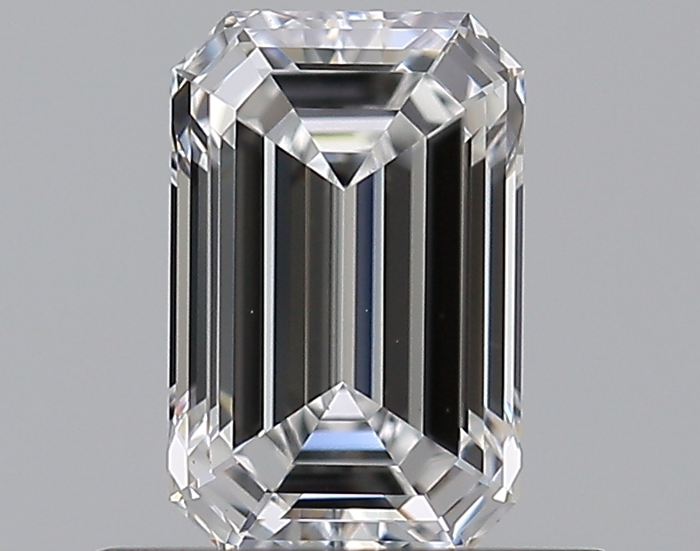 0.66 Carat Emerald Diamond