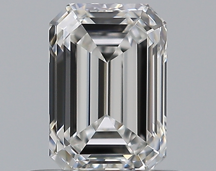 0.51 Carat Emerald Diamond