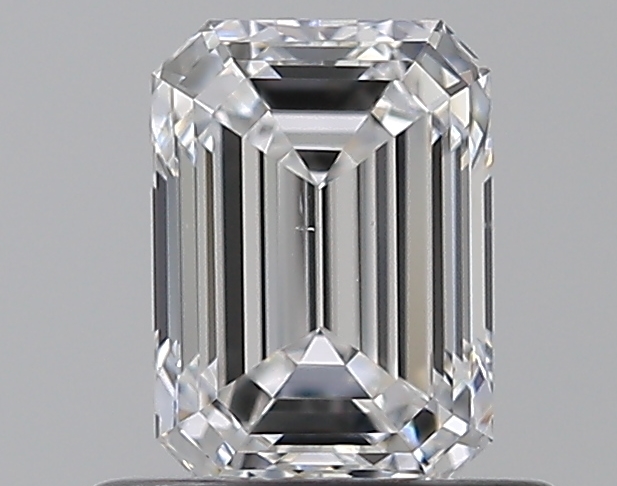 0.66 Carat Emerald Diamond