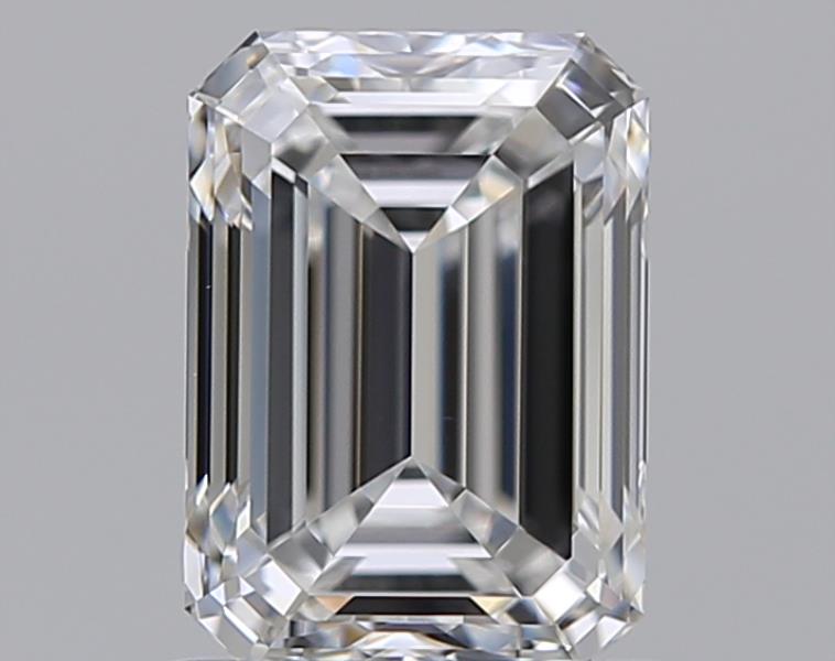 1 Carat Emerald Diamond