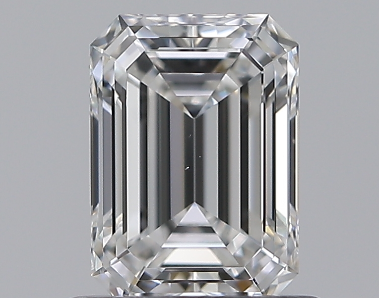 0.75 Carat Emerald Diamond