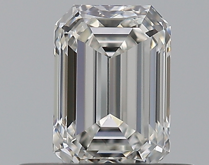 0.5 Carat Emerald Diamond