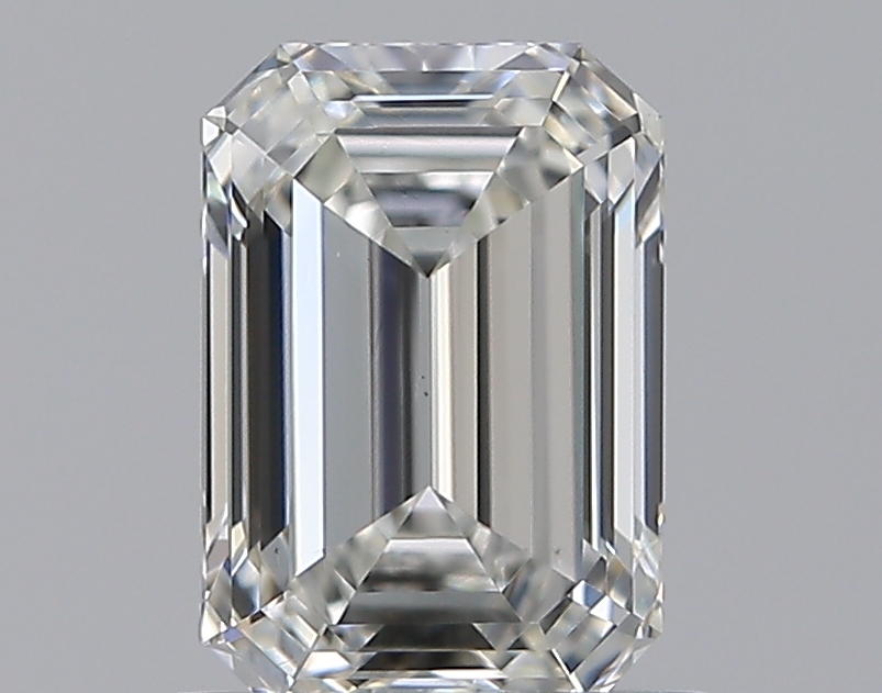 0.74 Carat Emerald Diamond