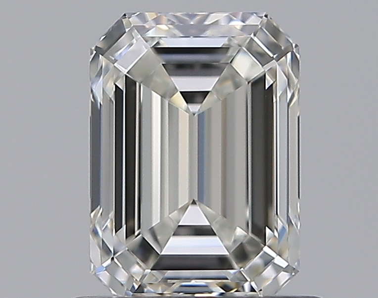 0.79 Carat Emerald Diamond