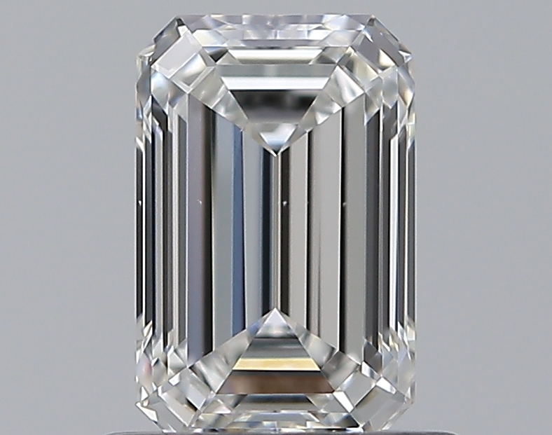0.7 CaratG-VS2 - Cut Emerald Diamond