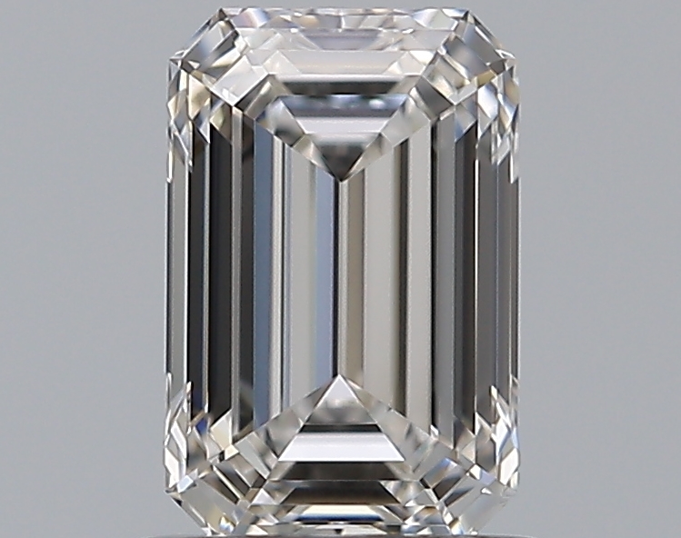 0.86 Carat Emerald Diamond
