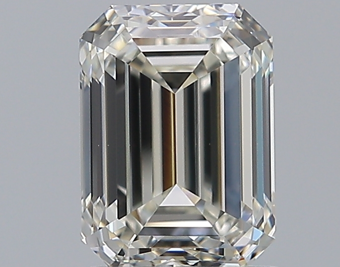 1.5 Carat Emerald Diamond