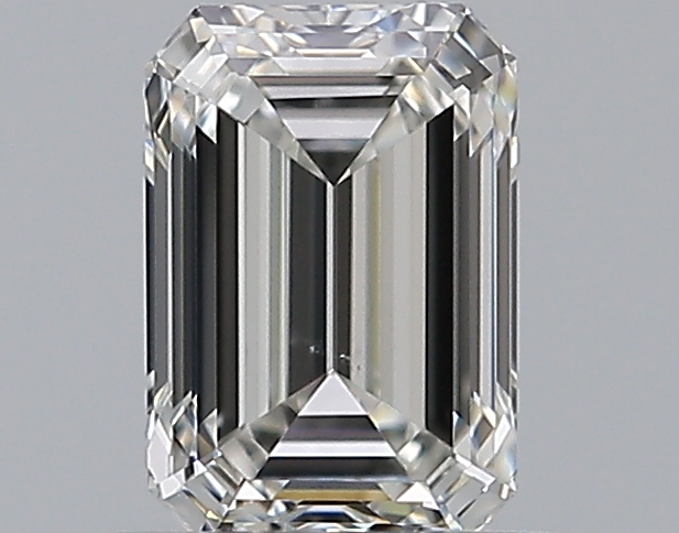 0.55 Carat Emerald Diamond