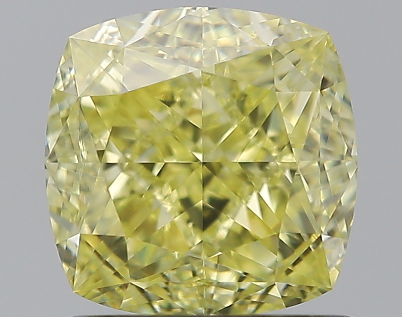 1.6 Carat Cushion Diamond