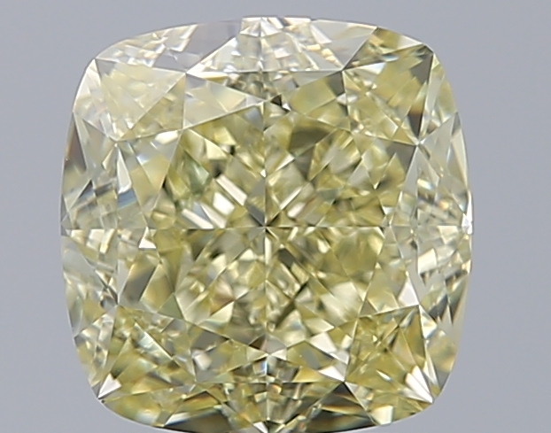 3.5 Carat Cushion Diamond